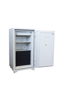 Cassaforte a Technomax 120 Dec Mobile Ignifuga per Supporti Magnetici       