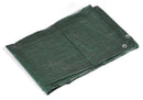 Telone Impermeabile con Occhielli 3x3m in Polietilene Verde