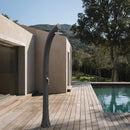 Doccia Solare da Esterno Giardino 26L Miscelatore Arkema New Happy Cherry
