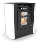 Stufa a Bioetanolo da Interno 2.5kW Vannini Melodia Junior Statica Bianca