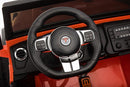 Macchina Elettrica per Bambini 12V 2 Posti Miller Overland Rossa