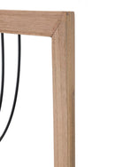 Pannello da Muro Astroy 60x2x80 cm in MDF Multicolor      