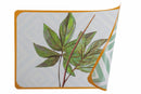 Set 6 Tovagliette Double Face Villa d'Este Home Tivoli Oriental Botanique