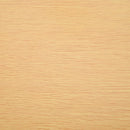 Tavolo Alto da Bar 115x55x100 cm con Mensole  Bianco