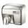 Asciugamani Elettrico Antivandalo con Fotocellula 2400W Vama Ariel SF Acciaio Inox Satinato
