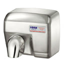 Asciugamani Elettrico Antivandalo con Fotocellula 2400W Vama Ariel SF Acciaio Inox Satinato