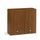 Mobile Colapiatti 80x32x72h cm noce antico