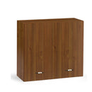 Mobile Colapiatti 80x32x72h cm noce antico