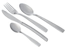 Servizio Set di Posate 24 Pezzi in Acciaio Inox 18/10 Collection Lipari
