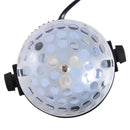 Proiettore a LED Natalizio per Interno Rosso Verde Blu 