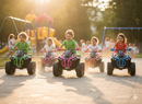 Quad Elettrico per Bambini 12V ATV 1.0 Verde