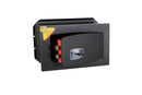Cassaforte a Muro Technomax ATK/3 Chiave a Doppia Mappa Porta 10 mm      