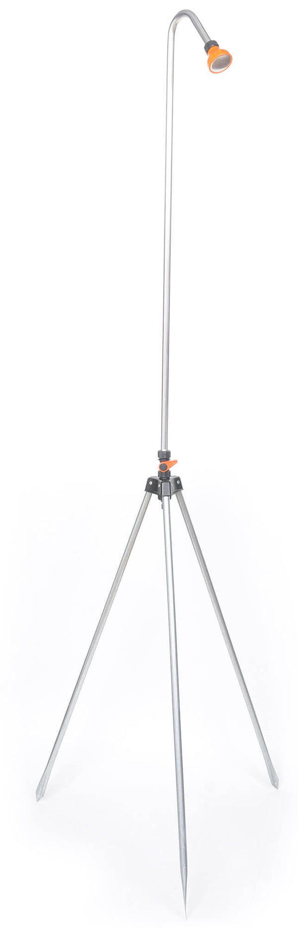 sconto Doccia da Giardino in Alluminio 202cm con Rubinetto Agrati