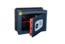 Cassaforte a Muro Technomax BGT/5 con Box Elettronica Porta 10 mm       