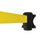 Tendinastro da Parete 3 metri 6x12,5 cm Nastro Giallo