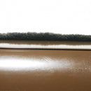 Zanzariera a Rullo per Porte 150x250 cm in Alluminio  Marrone