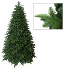 Albero di Natale Artificiale Vanzetti Foresta Umbra Verde Varie Misure