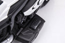 Moto Elettrica per Bambini 12V con Licenza BMW HP4 Sport 3R Bianca