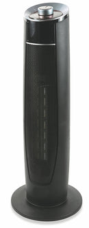 Termoventilatore Ceramico a Torre 2000W Kooper Nero