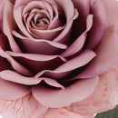Set 4 Rose Artificiali Madonna Altezza 70 cm Rosa