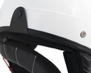 Casco Demi-Jet per Scooter Visiera Lunga CGM Nevada 101A Bianco