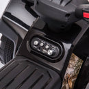 Mini Quad Elettrico per Bambini 6V Nero