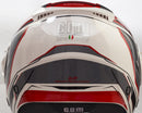 Casco Jet per Scooter Visiera Lunga CGM Chicago 129G Bianco Varie Misure
