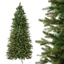 Albero di Natale Artificiale 260 cm 1378 Rami Abete Verde