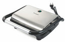 Bistecchiera Elettrica 2 Piastre 1600W Kooper Poldo