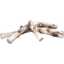 Legnetti Decorativi in Ceramica per Camini a Bioetanolo Flig Wood