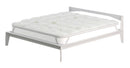 Topper Trapuntato 800 gr/mq con Elastici Wellness Aloe Varie Misure