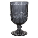 Set 6 Calici Nobilis in Vetro VdE Tivoli 1996 Grigio
