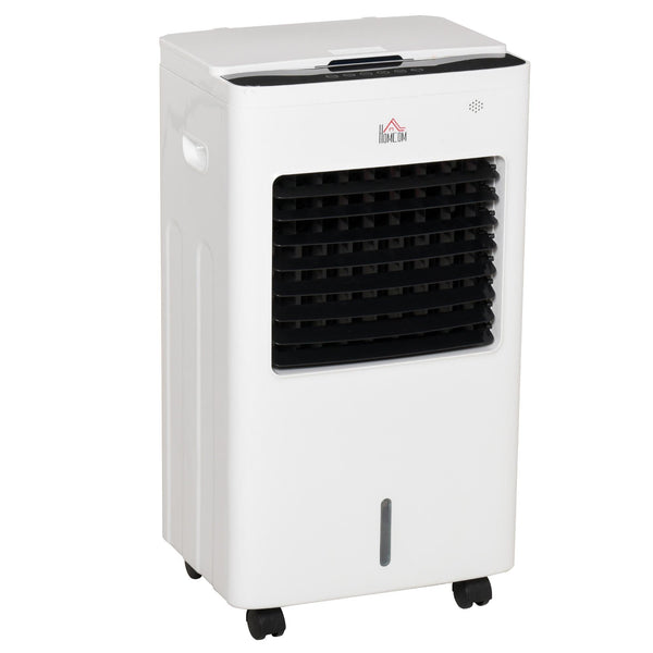 prezzo Raffrescatore Ventilatore con Ghiaccio 75W 9 Funzioni Bianco