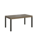  Tavolo Allungabile 160-244x80x77 cm Everyday Tortora 