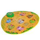 Tappeto Gioco Acchiappa la Talpa per Bambini 