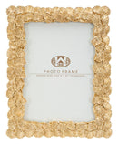 Cornice Tame 20,2x1,8x25 cm in Poliresina e Vetro