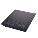 Piastra Fornello a Induzione Portatile 2000W Kooper  Nera