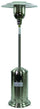 Stufa da Esterno Fungo a Gas Gpl 13 kW Becker Inox