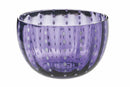 Set 6 Coppette in Pasta di Vetro Ø11 cm Villa d'Este Home Tivoli Kalahari