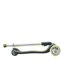 Monopattino 3 ruote Telescopico e Ripiegabile Max 50Kg Globber Elite Verde