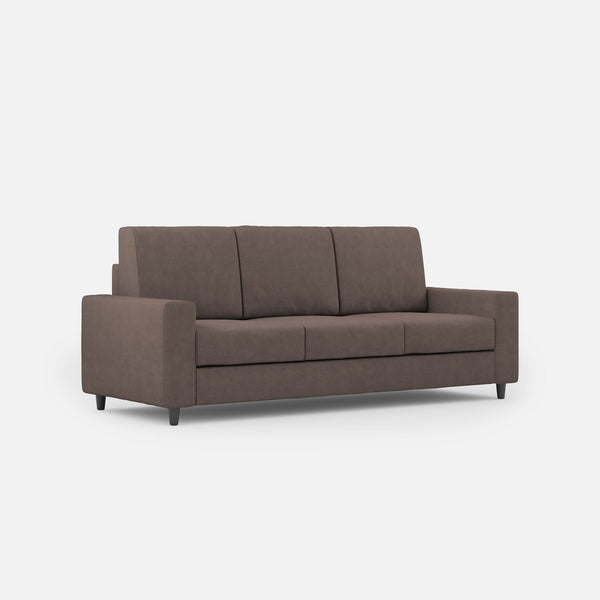 Divano 3 Posti 208x85x85 cm Sakar in Tessuto Talpa acquista
