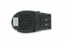 Stufa Stufetta da Parete 500W con TelecomandoDisplay LCD Kooper Pluggy Bianco