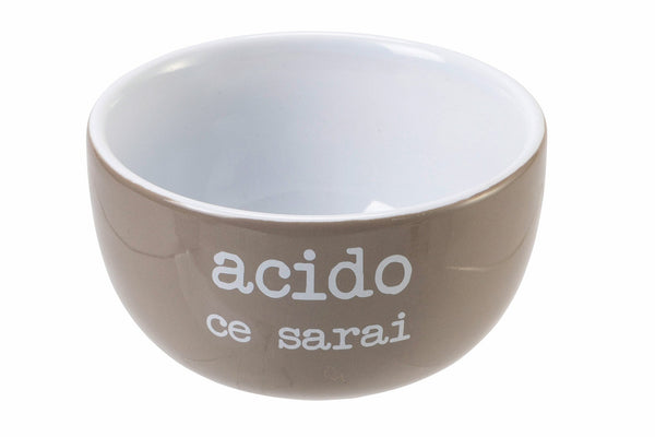 sconto Ciotola Yogurt in Porcellana 250 ml Villa d'Este Home Tivoli Spqr