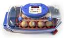 Incubatrice per Uova in Abs Automatica con Biomaster Borotto Lumia 8