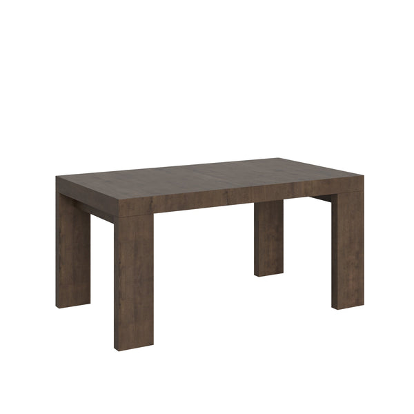 Tavolo Allungabile 160-420x90x77 cm Roxell Noce acquista