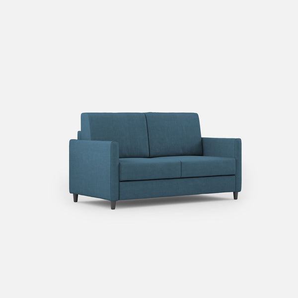 acquista Divano 2 Posti 158x85x85 cm Karay in Tessuto Avio