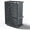 Copri Condizionatore 105x150x65 cm in Alluminio a Parete Big Blade VL Antracite