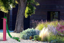 Fontana da Esterno con Tubo Dell'Acqua a Scomparsa Arkema Garden Surprise Blu
