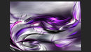 Fotomurale - Turbinii Violacei Carta Da Parato Erroi