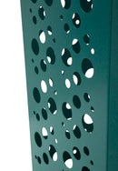 Portaombrelli Lit 19x19x48 cm in Metallo Verde acqua      